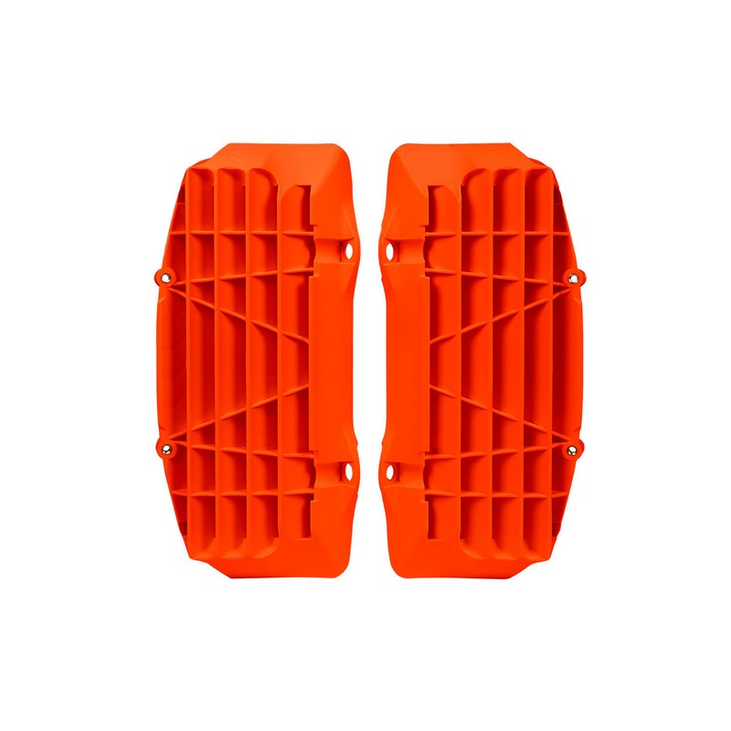 RADIATOR LOUVERS RTECH FULL COVERAGE & STRONGER THAN STOCK LOUVER - Image 1
