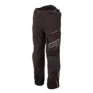 Rjays Adventure Pants Black/Black Short Leg - Image 2