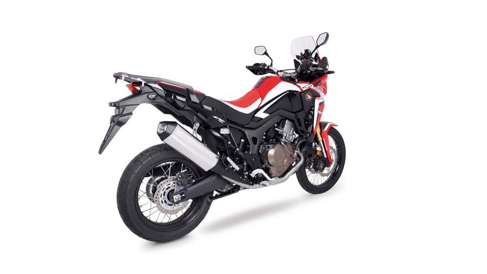 HEADER SET 2-1 HONDA AFRICA TWIN '16-'17 - Image 4