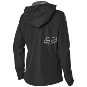 Rain Jacket Fox Ranger 2.5L Black - Image 4