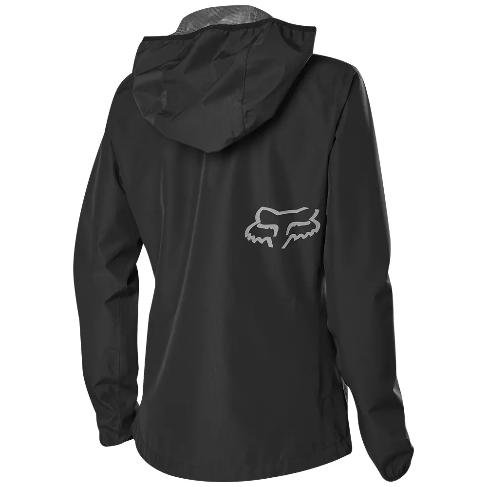Rain Jacket Fox Ranger 2.5L Black