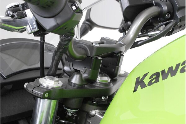 SW MOTECH HANDLEBAR RISER ER6F  ER6N 09-16 - Image 1