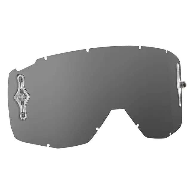 Hustle Primal Spilt SNG Works Lens Dark Grey wks Scott [A]