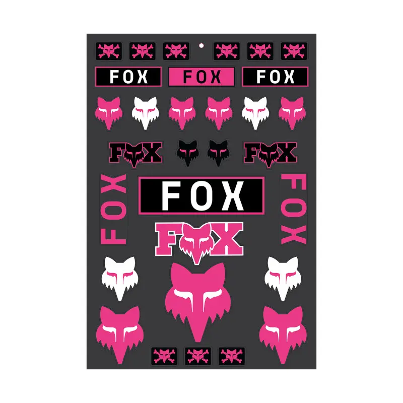 Legacy Track Pack Sticker