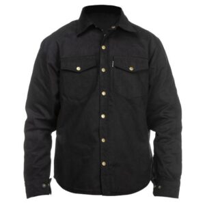 Rjays Regiment Shirt Black - Image 1