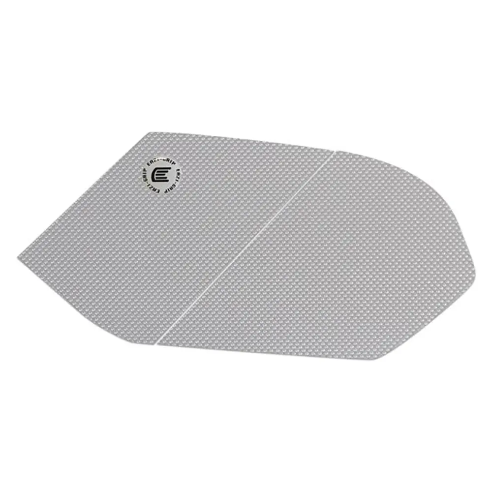 Eazi-Grip Ninja 500 2024- Tank Grips PRO Clear