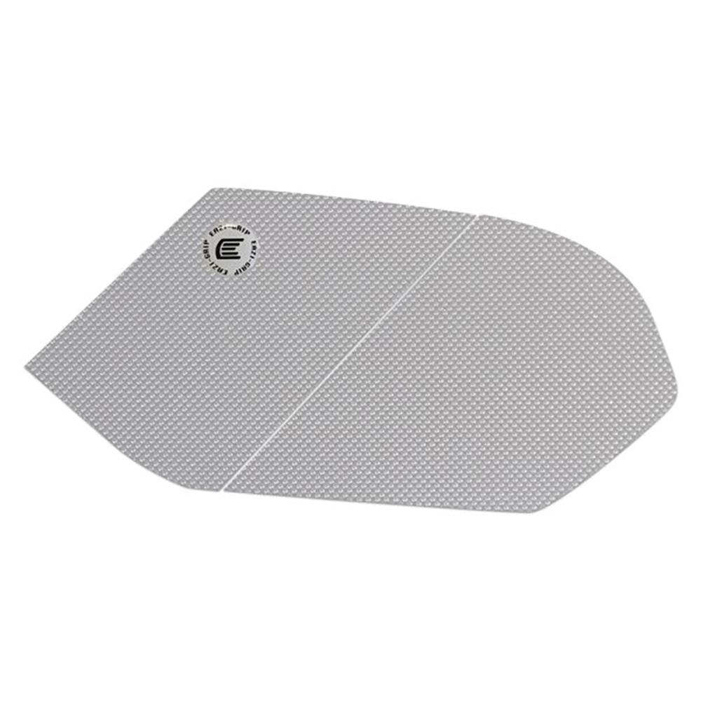 Eazi-Grip Ninja 500 2024- Tank Grips PRO Clear - Image 1