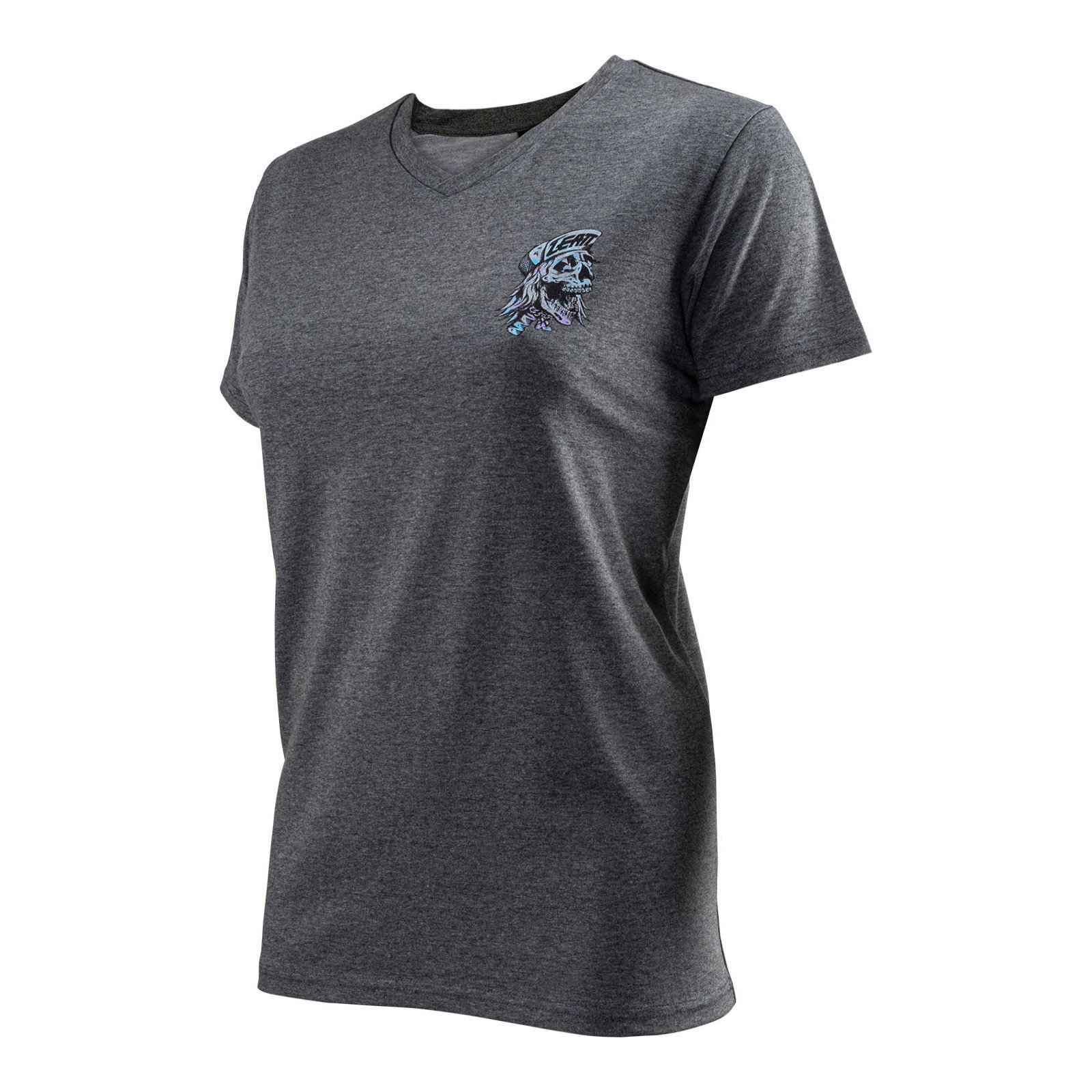 Leatt Core Women's T-Shirt - Graphene - Image 2