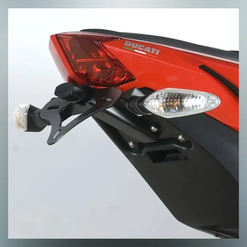 Tail Tidy Ducati R&G
