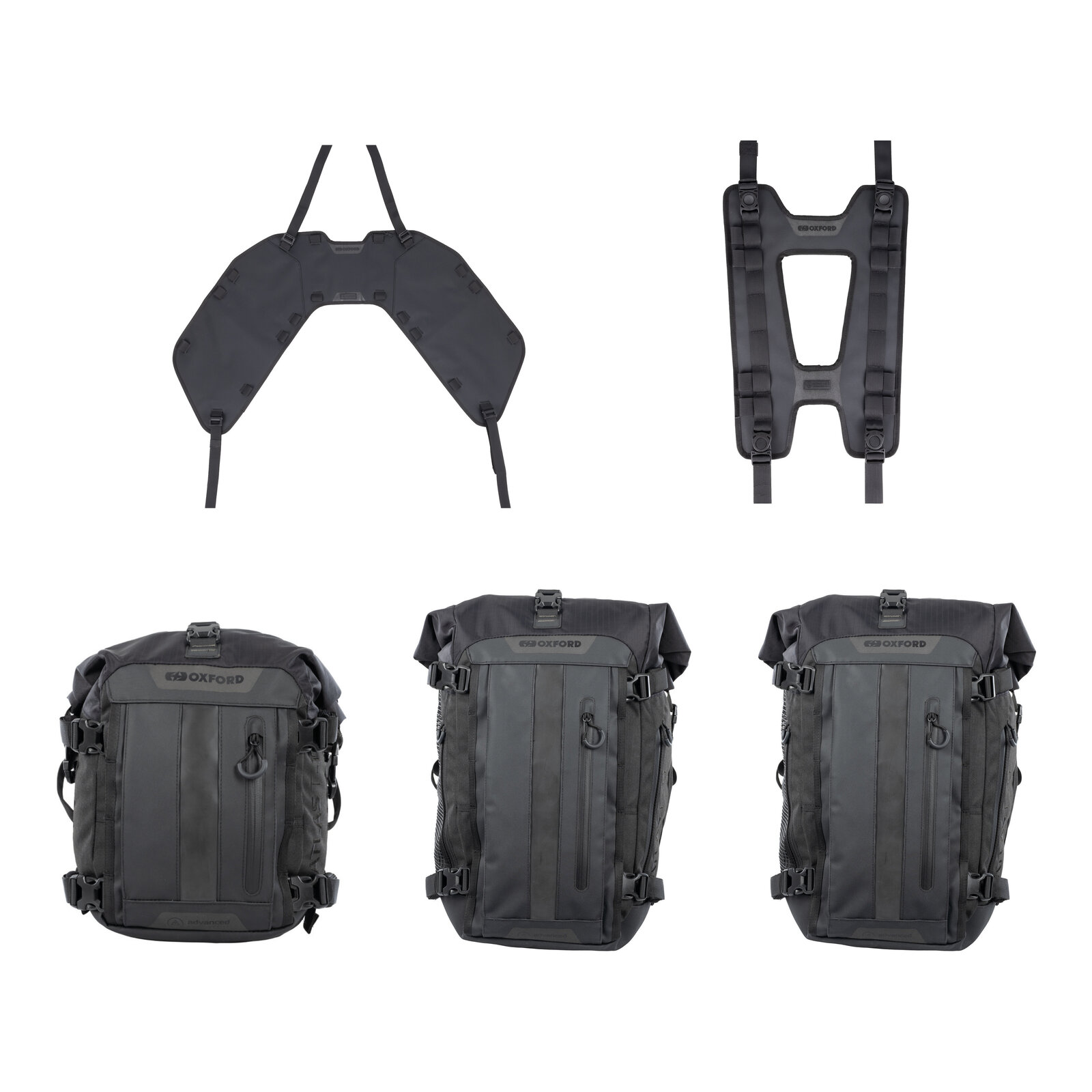 Oxford Atlas Medius T-20 Bike Kit - Image 1