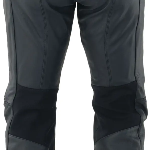 ** SPIDI TEKER SOFT LEATH PANTS BLK 56 - Sale