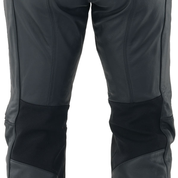 ** SPIDI TEKER SOFT LEATH PANTS BLK 56 - Sale - Image 3