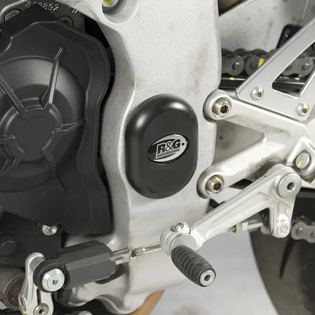 Frame Plug- LHS swingarm pivot Kawasaki ZX-25R 20-