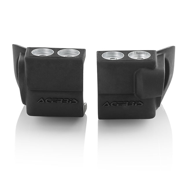 Fork Shoe Cover Acerbis Suzuki - Image 1