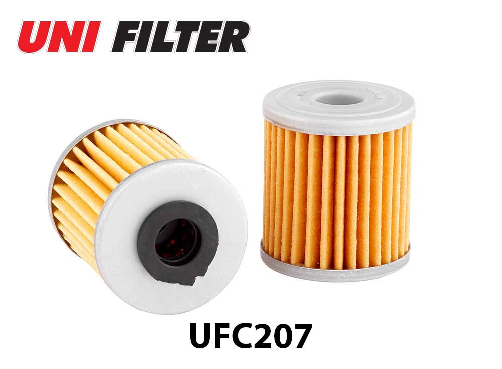 UNIFILTER OIL FILTER UFC207 - Image 1
