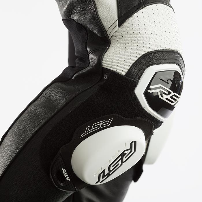 Track Suit RST Tractech EVO-R 1 White - Image 8
