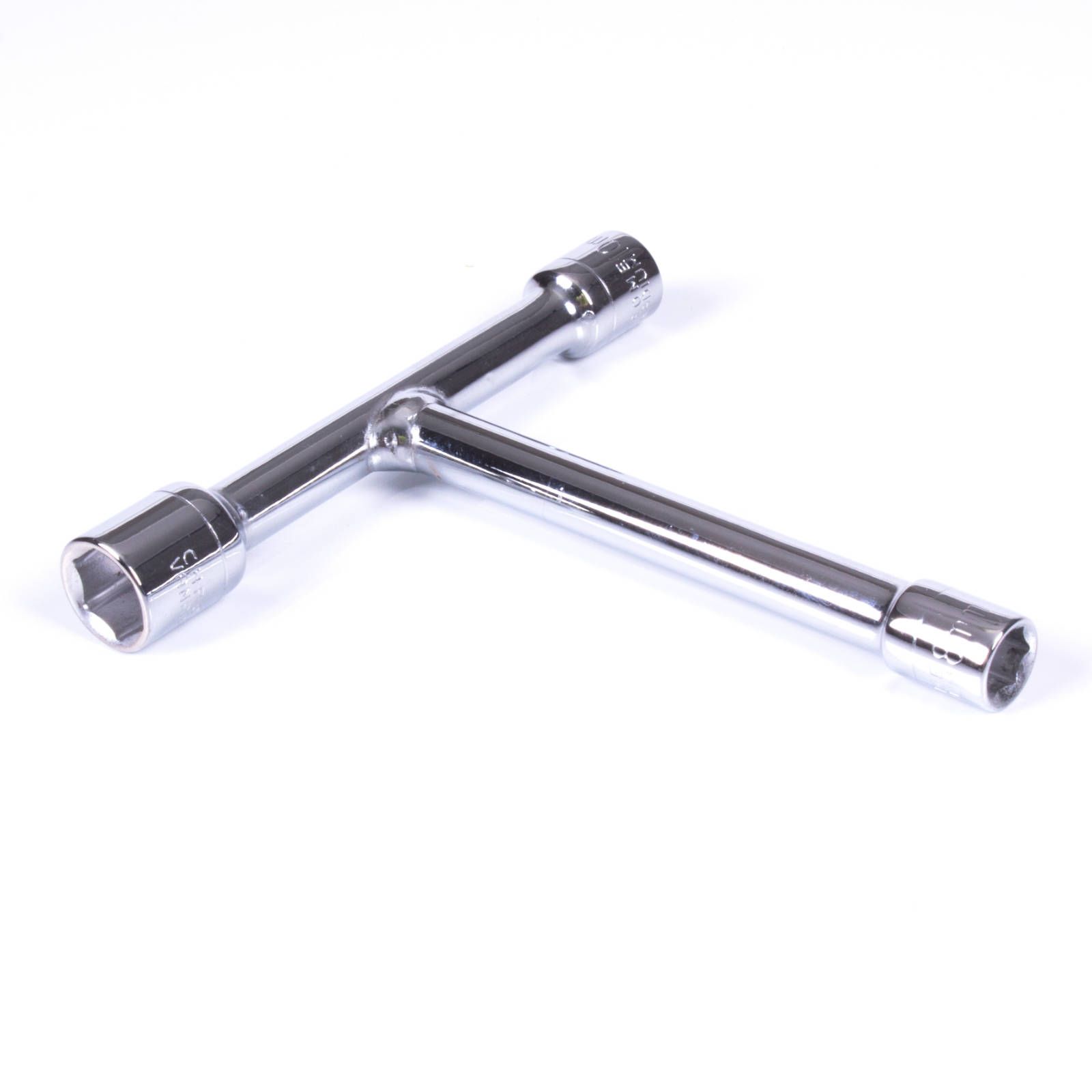 T-HANDLE SOCKET WRENCH 3-Way 8/10/12 - Image 2