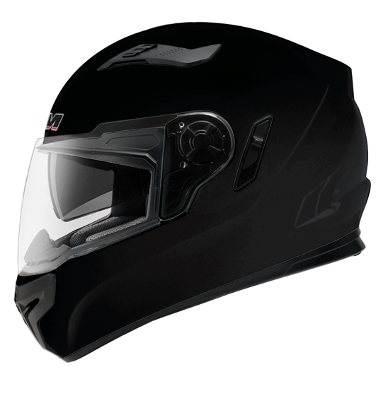 STREETPRO R GLOSS WHITE SML 55-56 cm - Image 1