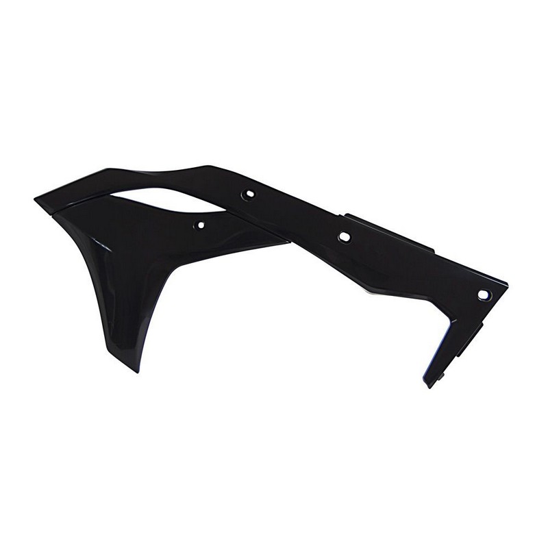 RADIATOR SHROUDS RTECH KX250F 17-20 BLACK - Image 1