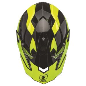 #ONEAL 20 SIERRA 2 BLK/NYLW SM - Image 4