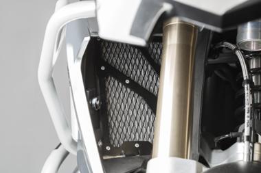 RADIATOR GUARD SW MOTECH BMW R1200GS - Image 1