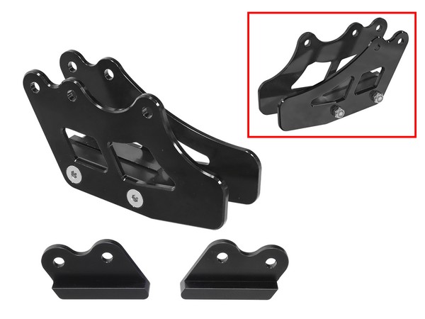 CHAIN GUIDE PSYCHIC 2S2-22128-70-00 YZ125 125X 250 250F 250FX 250X 450F 450FX WR250F 450F - Image 1