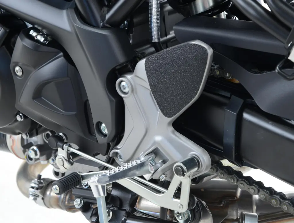 Boot Guard R & G Racing Suzuki SV650 '16
