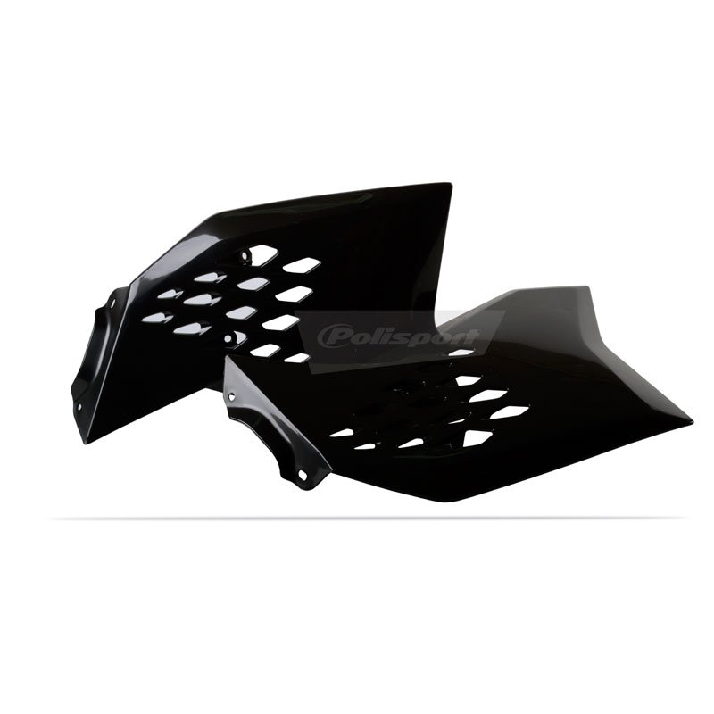 RAD SCOOPS KTM 65SX 09-15 BLK - Image 1