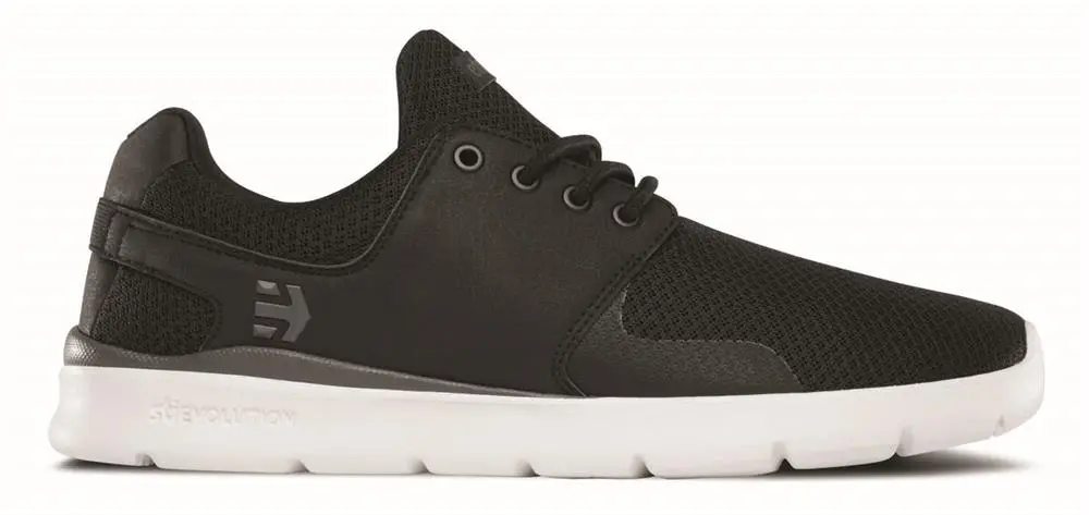 SCOUT XT [BLACK/WHITE/GREY] 10