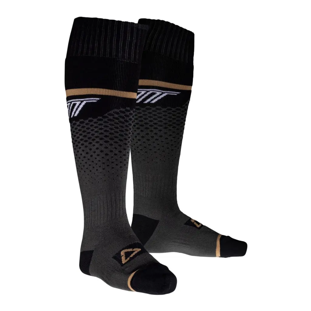 Leatt MX Socks Stealth