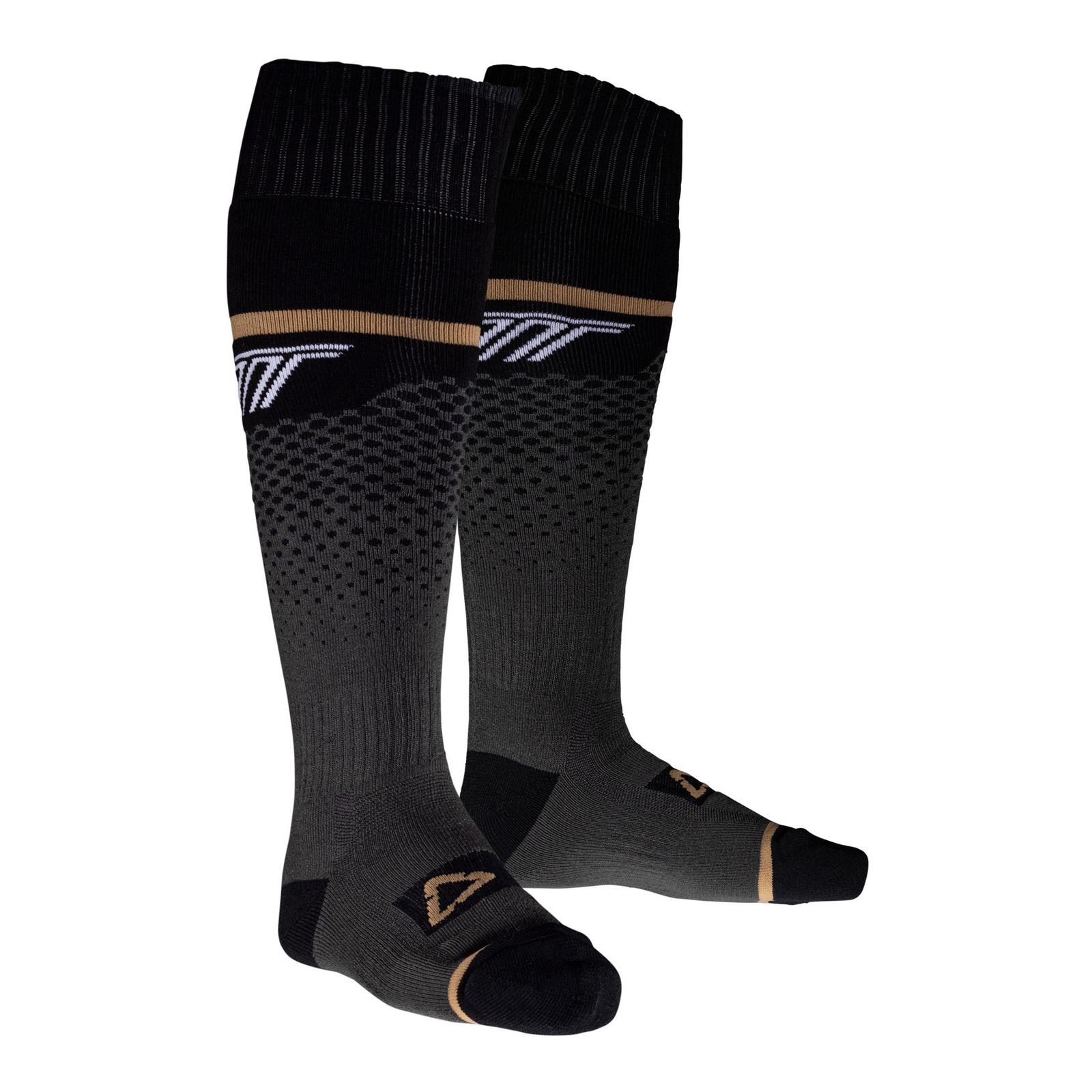 Leatt MX Socks Stealth - Image 1