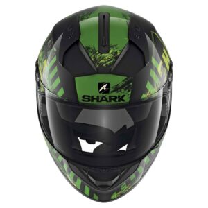 SHARK RIDILL SKYD BK/GR/GR M - Image 2