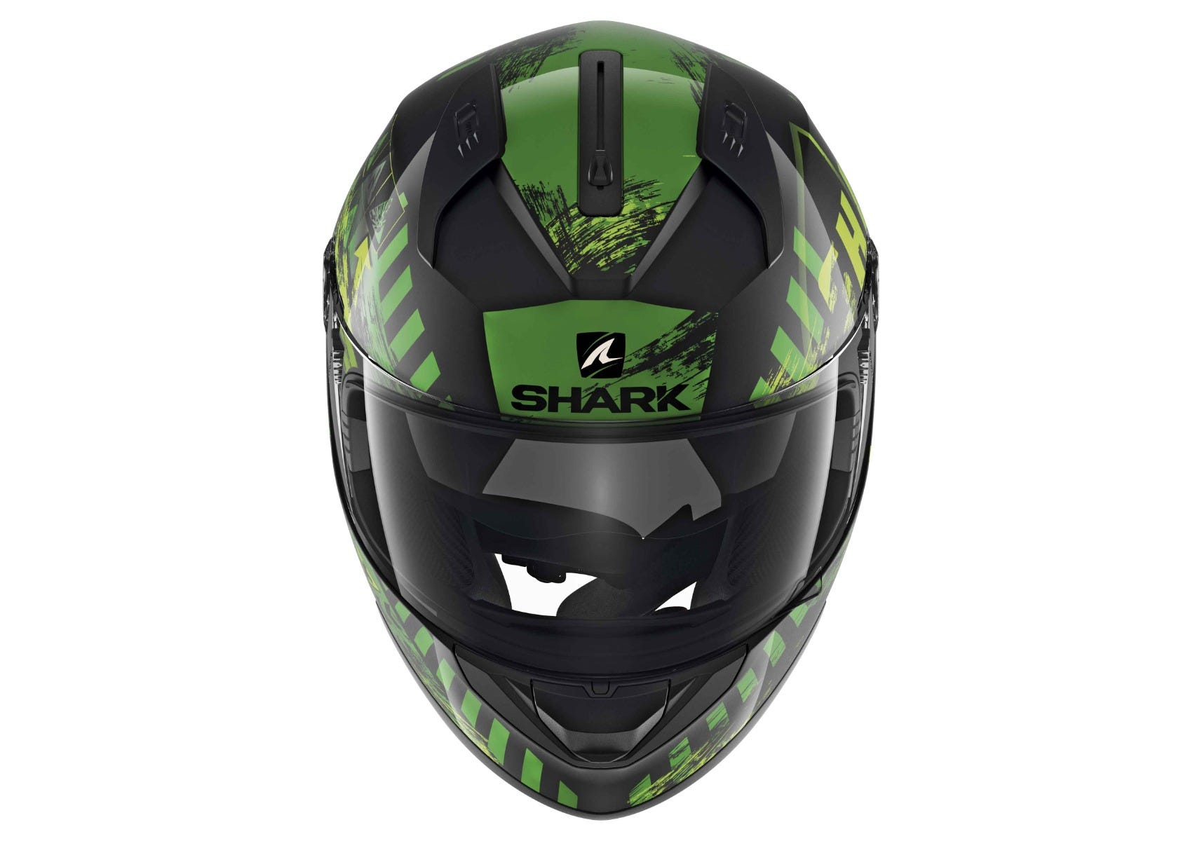 SHARK RIDILL SKYD BK/GR/GR M - Image 2