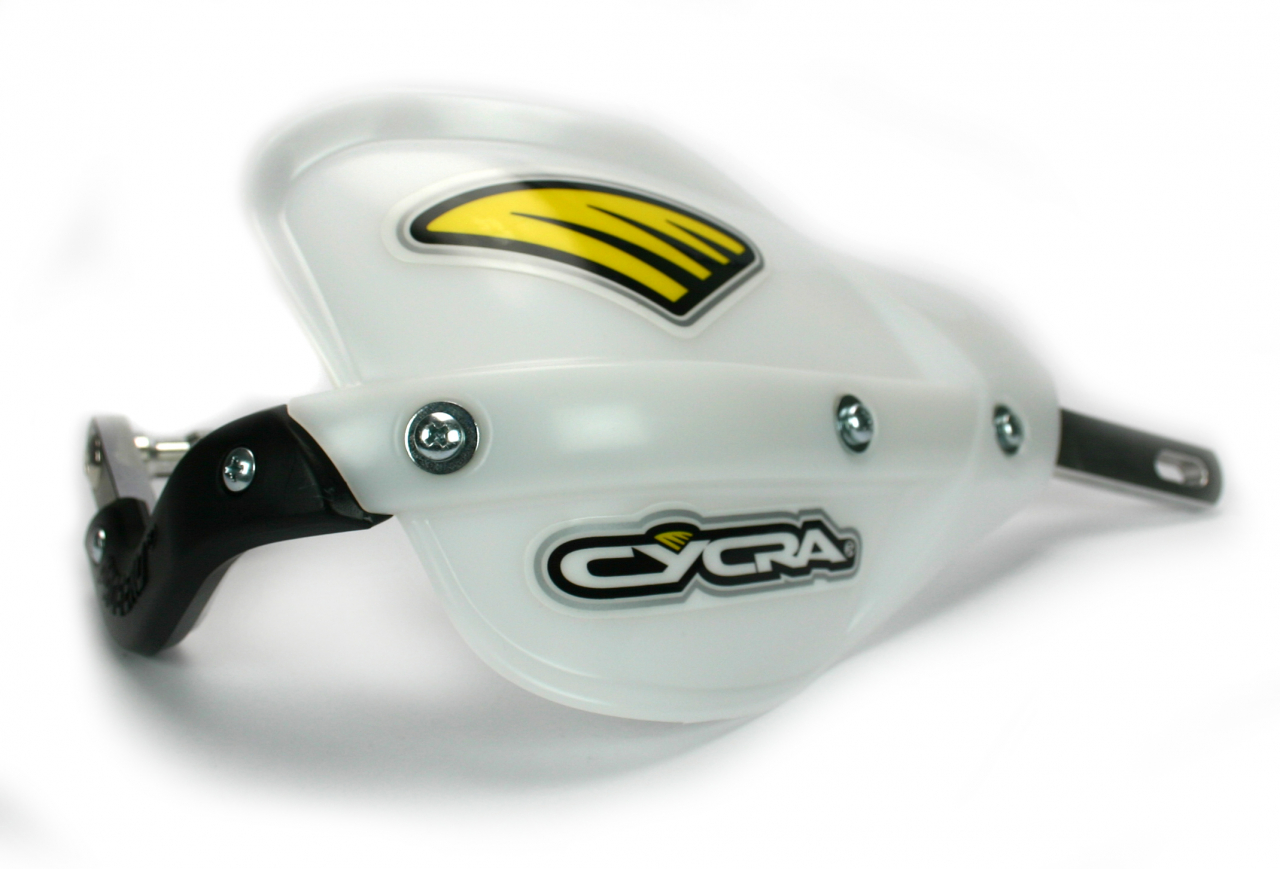 Cycra Probend (No Clamps) Closed End Handguards - Image 3