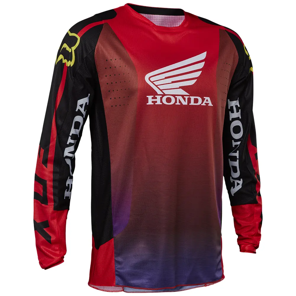 Fox 180 Honda Motocross Jeresy Multi