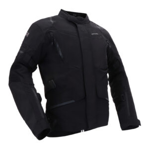 Richa Mens Touring Cyclone 2 Goretex Jacket - Black - Image 3