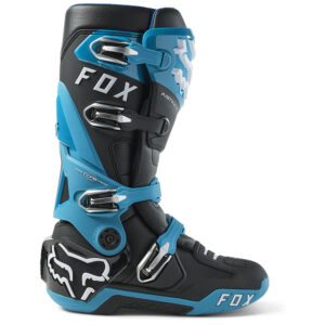 Fox Instinct Motocross Boots Maui Blue - Image 12