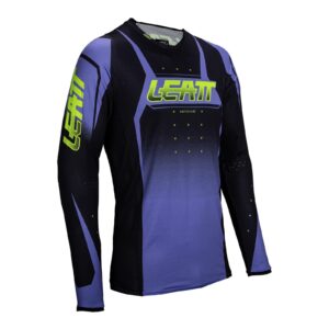 Leatt 4.5 Lite Motocross Jersey - Argon - Image 1