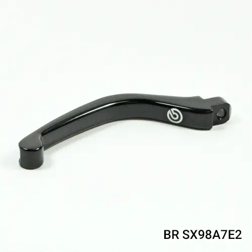 HALF FOLDING LEVER SHORT RACING RADIAL MASTER CYLINDER 18mm PIVOT