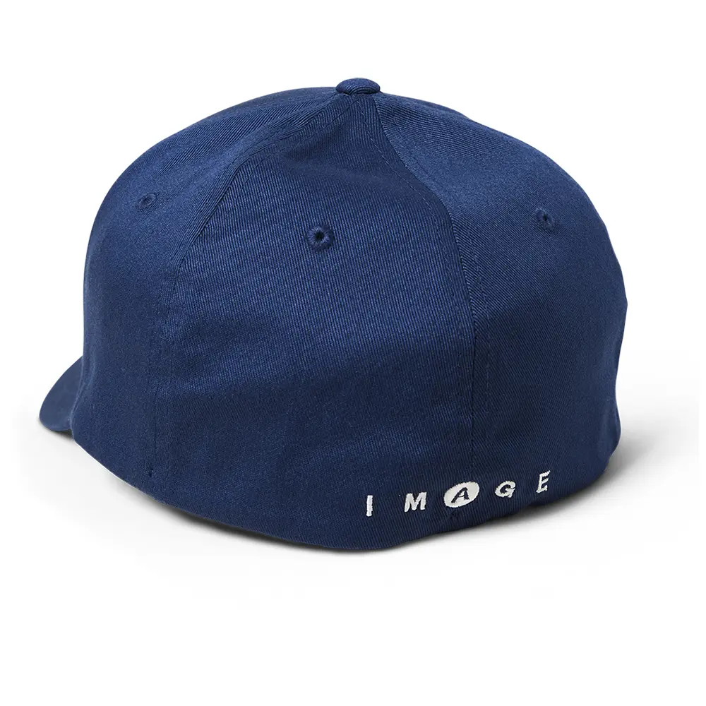 Fox NUKLR Flexfir Cap Deep Cobalt