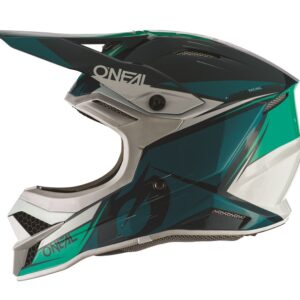 #20 3SR HLM STRDST TEAL/MNT 2X - Image 3