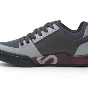 Free Ten Freerider Contact Shoes Maroon - Image 2