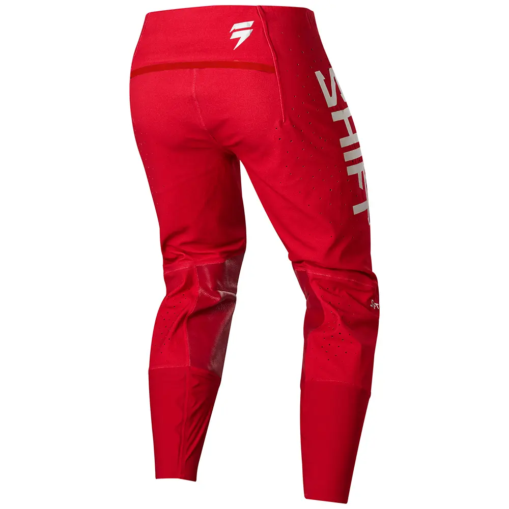 Shift 3lue Label Bloodline Motocross Pants Red