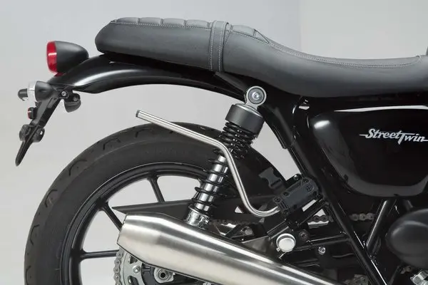 Saddlebag Support Arms Blaze Triumph Street Triple