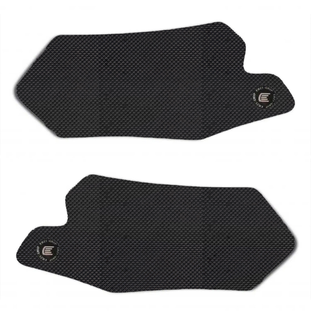 Eazi-Grip Ducati Panigale V4 2022-2024 Tank Grips - PRO Black - Image 1