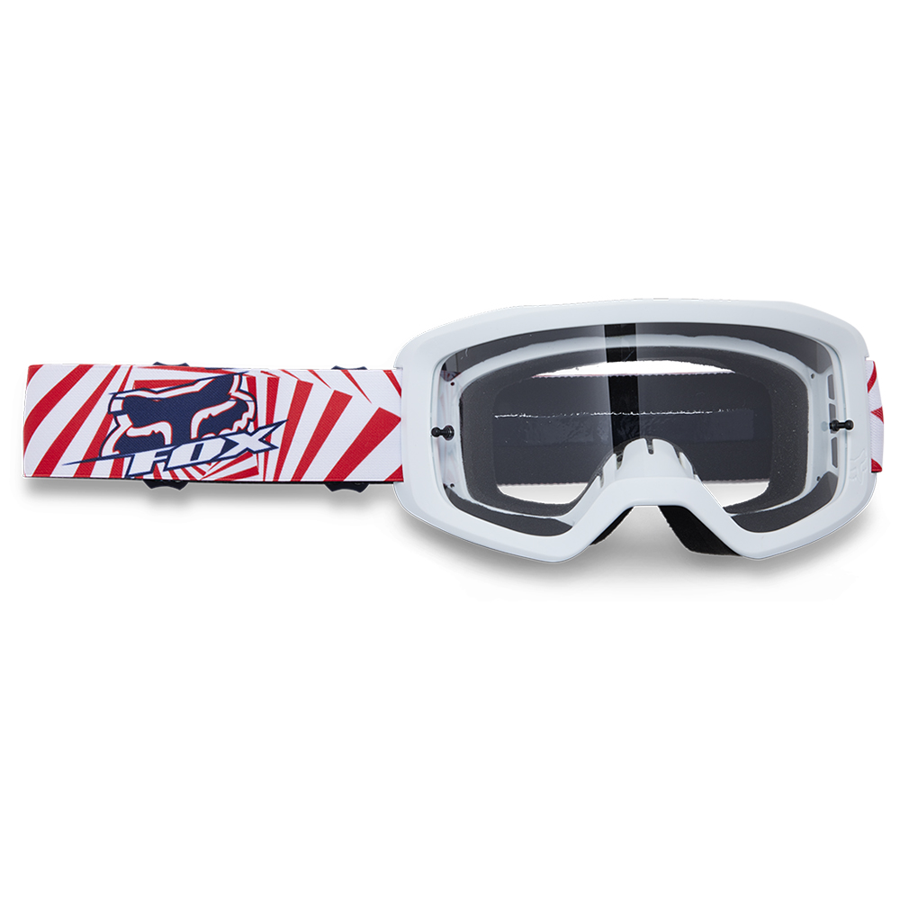 Fox Main Goat Motocross Goggles Spark - Image 2