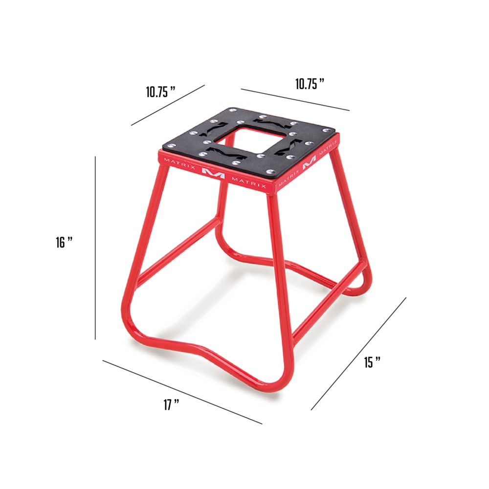C1 Steel Stand Yellow - Image 2