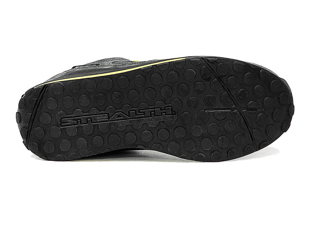 AESCENT [DARK GREY/CITRON] - Image 1