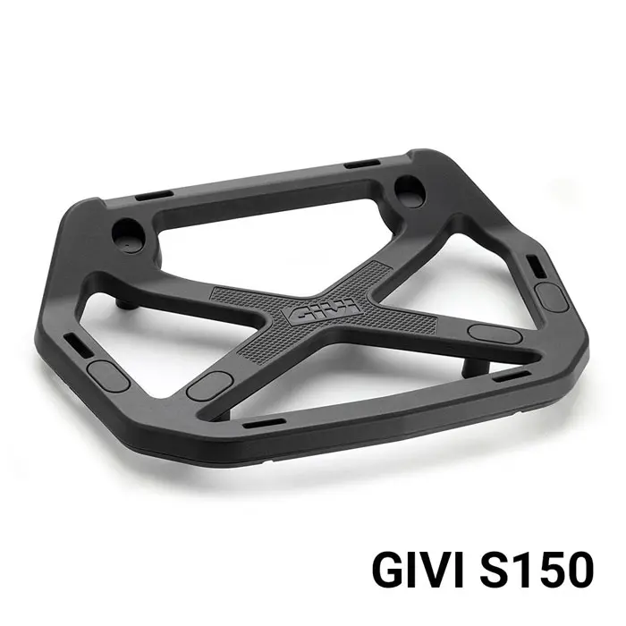 Metal Rack for Trekker Bags