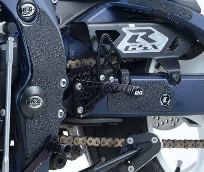 Boot Guard R & G Racing Suzuki GSXR600 / GSXR750 '11- - Image 1